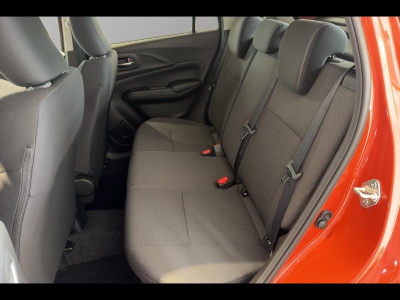 Image SUZUKI Swift 1.2 Hybrid 83ch Privilège