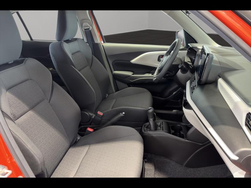 Image SUZUKI Swift 1.2 Hybrid 83ch Privilège