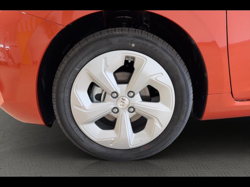 Image SUZUKI Swift 1.2 Hybrid 83ch Privilège