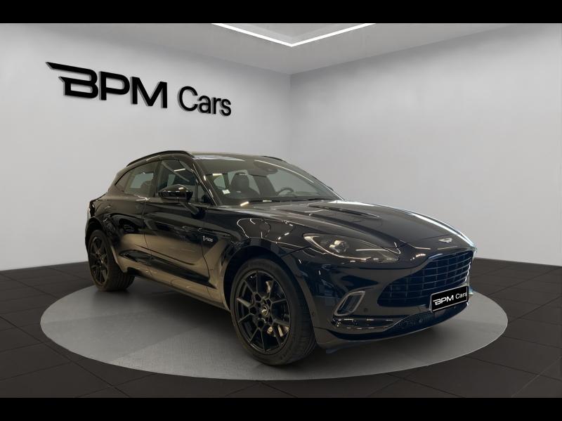 Image ASTON MARTIN DBX 4.0 V8 biturbo 550ch BVA9