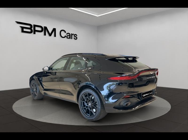 Image ASTON MARTIN DBX 4.0 V8 biturbo 550ch BVA9