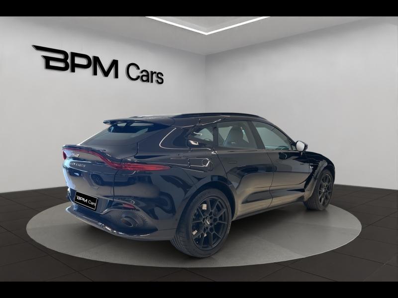 Image ASTON MARTIN DBX 4.0 V8 biturbo 550ch BVA9