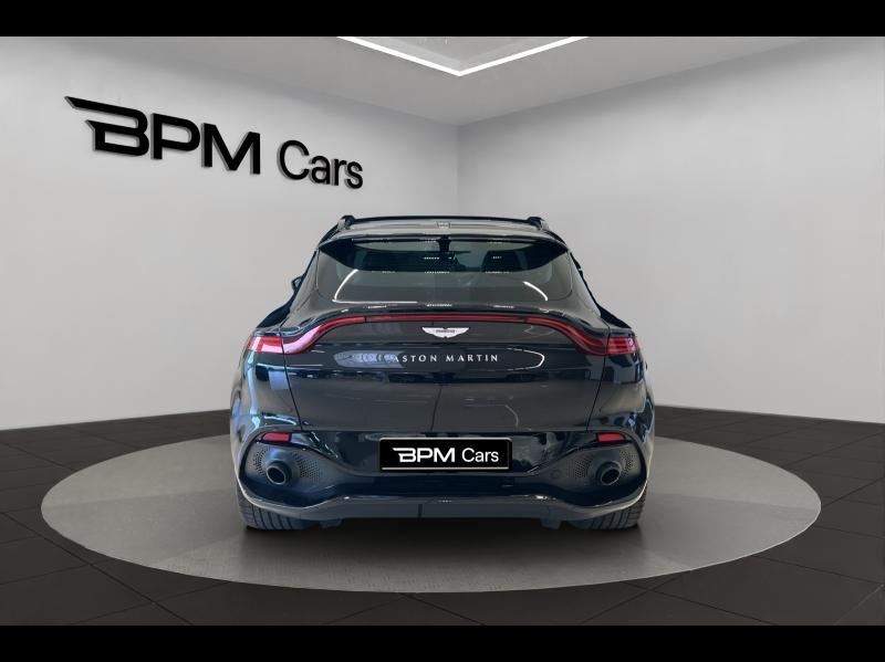 Image ASTON MARTIN DBX 4.0 V8 biturbo 550ch BVA9