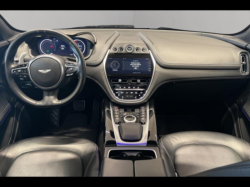 Image ASTON MARTIN DBX 4.0 V8 biturbo 550ch BVA9