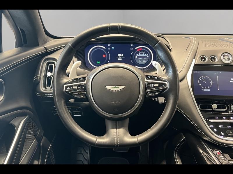Image ASTON MARTIN DBX 4.0 V8 biturbo 550ch BVA9