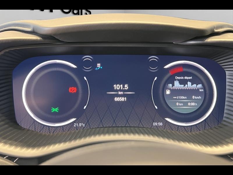 Image ASTON MARTIN DBX 4.0 V8 biturbo 550ch BVA9