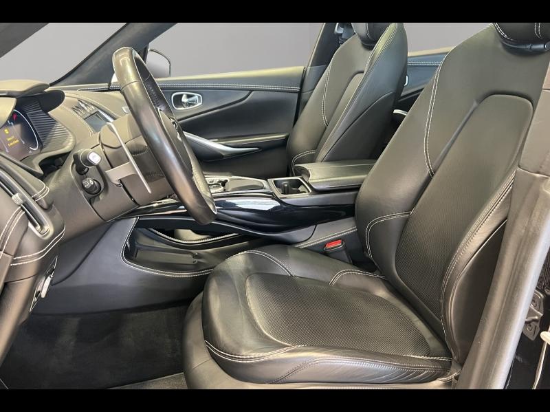 Image ASTON MARTIN DBX 4.0 V8 biturbo 550ch BVA9