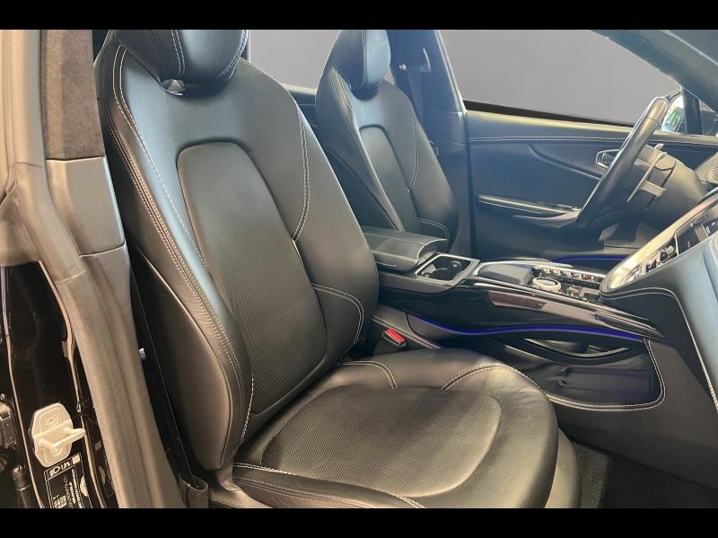 Image ASTON MARTIN DBX 4.0 V8 biturbo 550ch BVA9