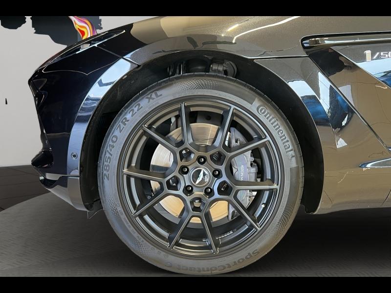 Image ASTON MARTIN DBX 4.0 V8 biturbo 550ch BVA9