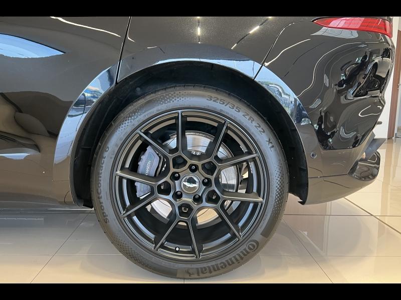 Image ASTON MARTIN DBX 4.0 V8 biturbo 550ch BVA9