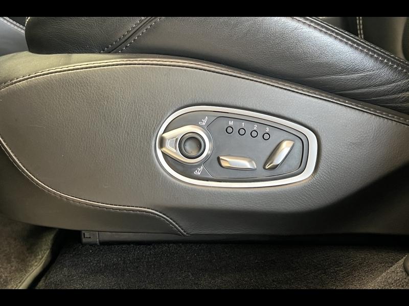 Image ASTON MARTIN DBX 4.0 V8 biturbo 550ch BVA9