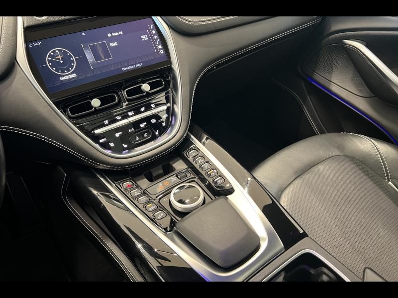 Image ASTON MARTIN DBX 4.0 V8 biturbo 550ch BVA9