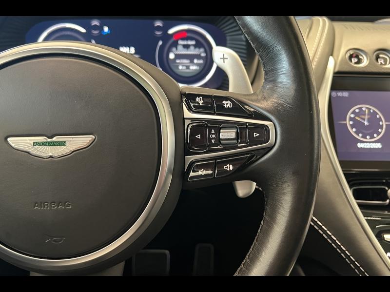Image ASTON MARTIN DBX 4.0 V8 biturbo 550ch BVA9