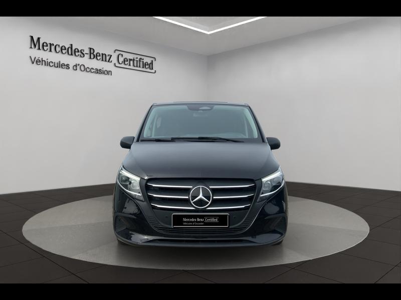 Image MERCEDES-BENZ Vito Fg 119 CDI Mixto Extra-Long Pro 4x4 9G-Tronic