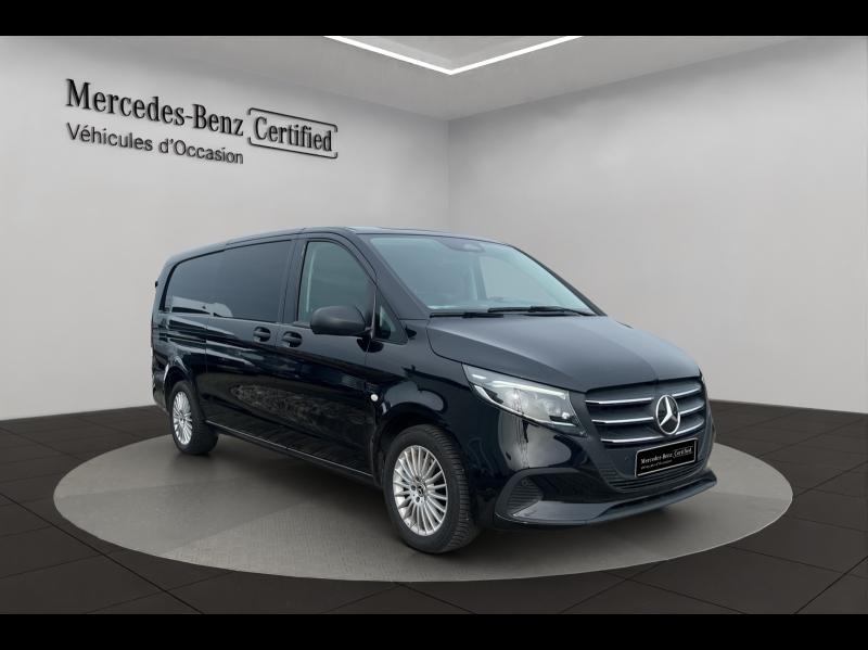 Image MERCEDES-BENZ Vito Fg 119 CDI Mixto Extra-Long Pro 4x4 9G-Tronic