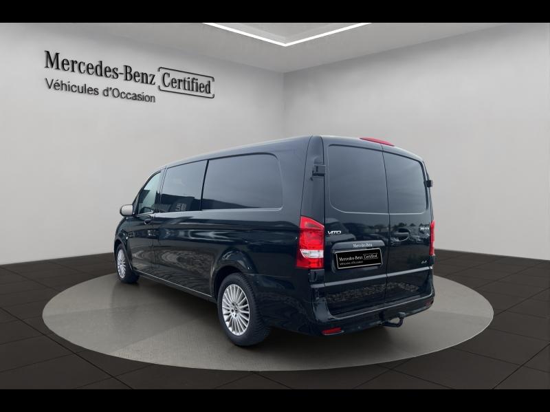 Image MERCEDES-BENZ Vito Fg 119 CDI Mixto Extra-Long Pro 4x4 9G-Tronic