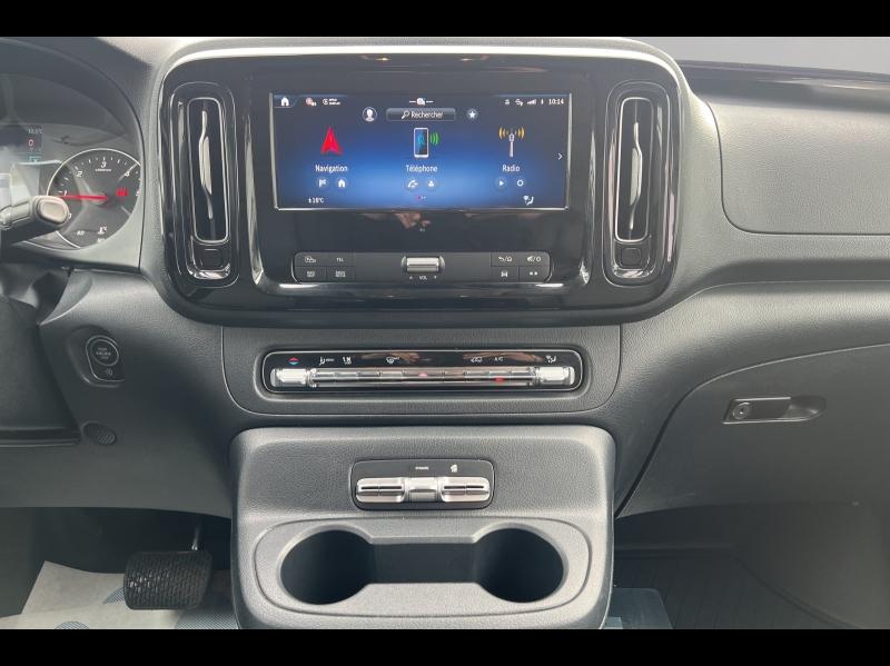 Image MERCEDES-BENZ Vito Fg 119 CDI Mixto Extra-Long Pro 4x4 9G-Tronic