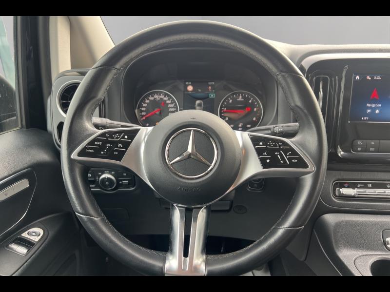 Image MERCEDES-BENZ Vito Fg 119 CDI Mixto Extra-Long Pro 4x4 9G-Tronic