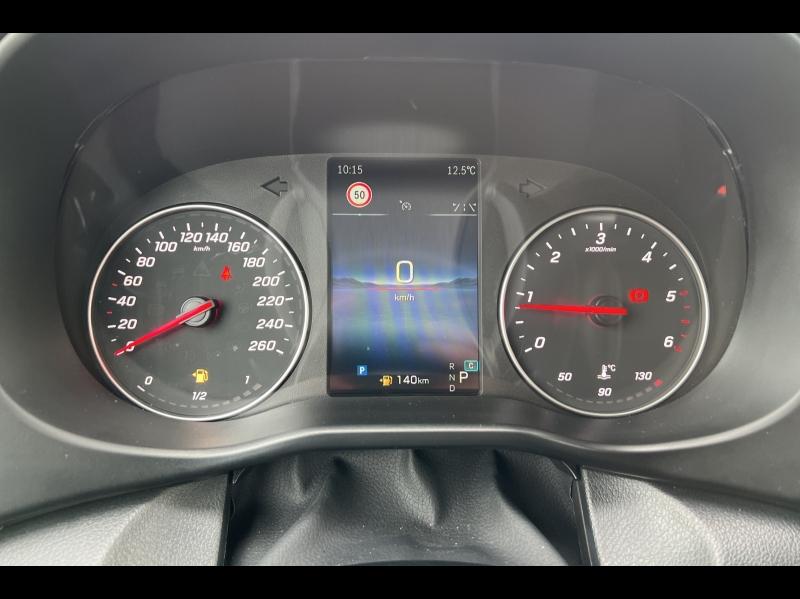 Image MERCEDES-BENZ Vito Fg 119 CDI Mixto Extra-Long Pro 4x4 9G-Tronic