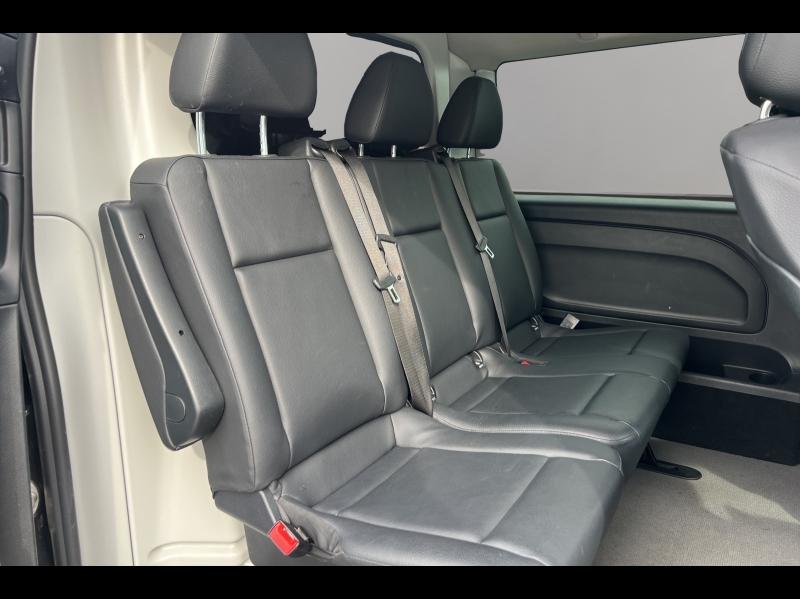 Image MERCEDES-BENZ Vito Fg 119 CDI Mixto Extra-Long Pro 4x4 9G-Tronic