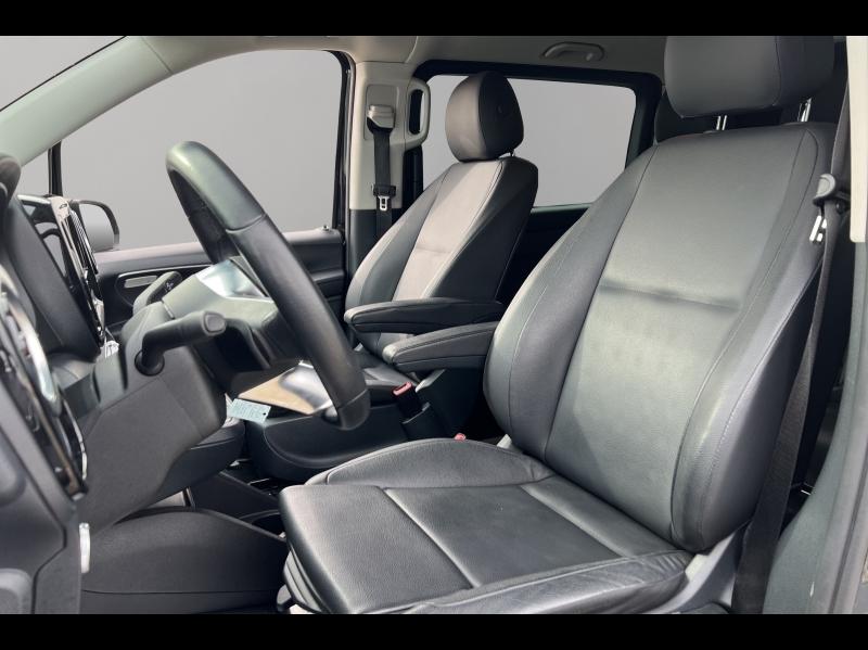 Image MERCEDES-BENZ Vito Fg 119 CDI Mixto Extra-Long Pro 4x4 9G-Tronic
