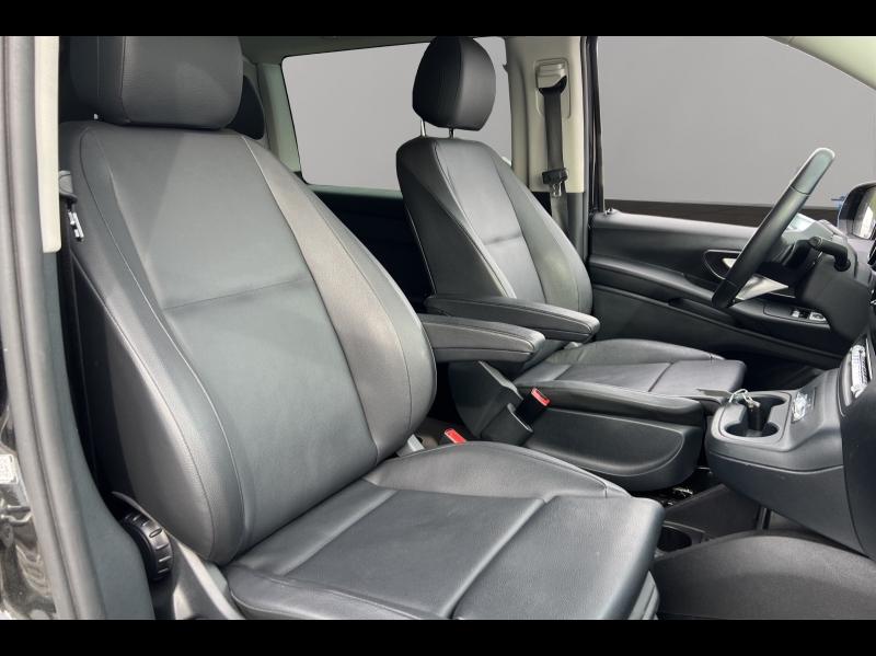 Image MERCEDES-BENZ Vito Fg 119 CDI Mixto Extra-Long Pro 4x4 9G-Tronic