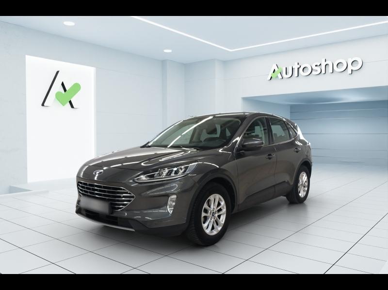 Photo FORD Kuga 1.5 EcoBlue 120ch Titanium BVA 7cv