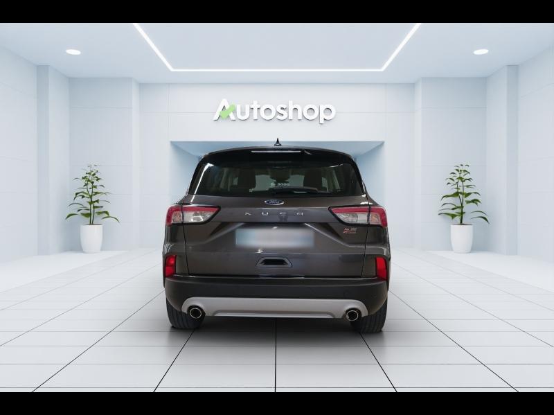 Image FORD Kuga 1.5 EcoBlue 120ch Titanium BVA 7cv