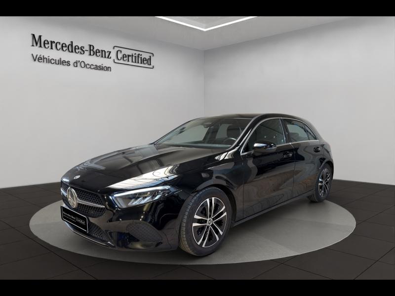 Photo MERCEDES-BENZ Classe A 180 136ch Progressive Line 7G-DCT