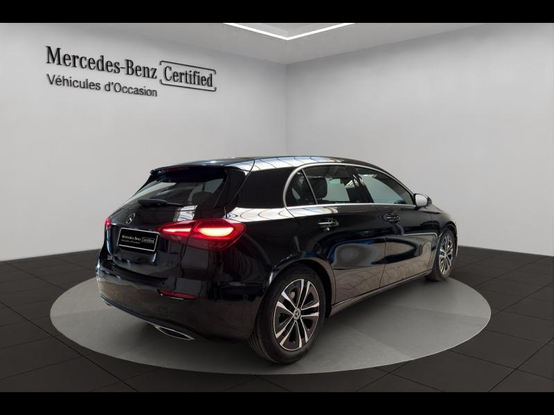 Image MERCEDES-BENZ Classe A 180 136ch Progressive Line 7G-DCT