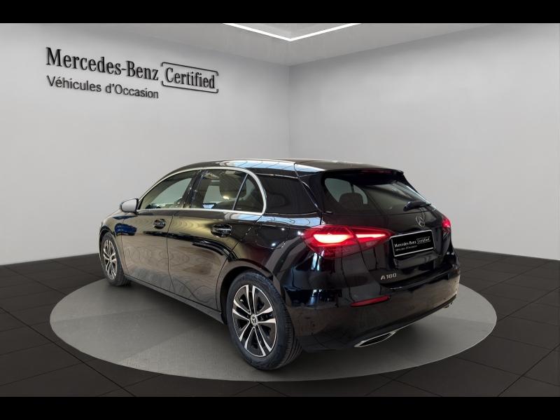 Image MERCEDES-BENZ Classe A 180 136ch Progressive Line 7G-DCT