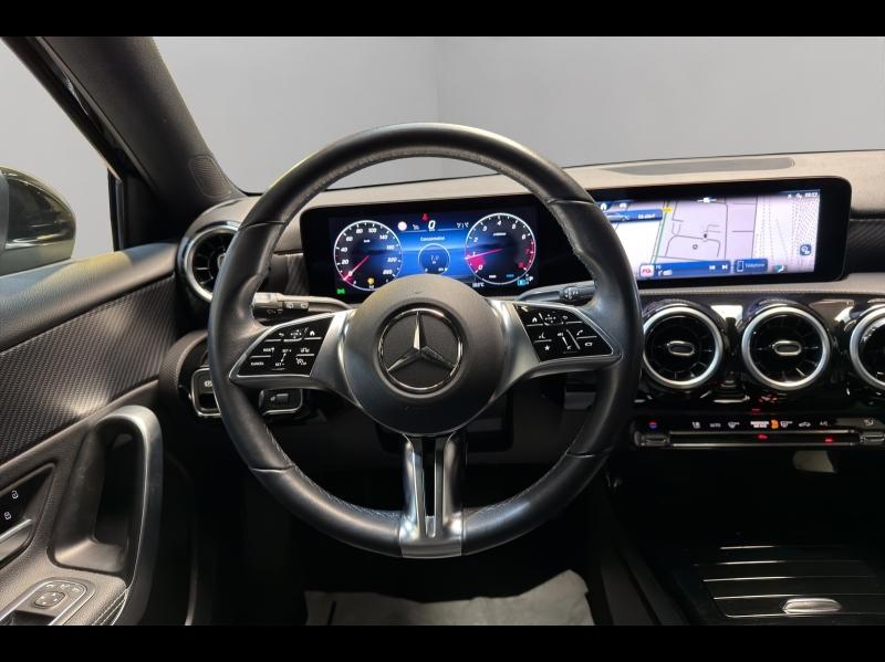 Image MERCEDES-BENZ Classe A 180 136ch Progressive Line 7G-DCT
