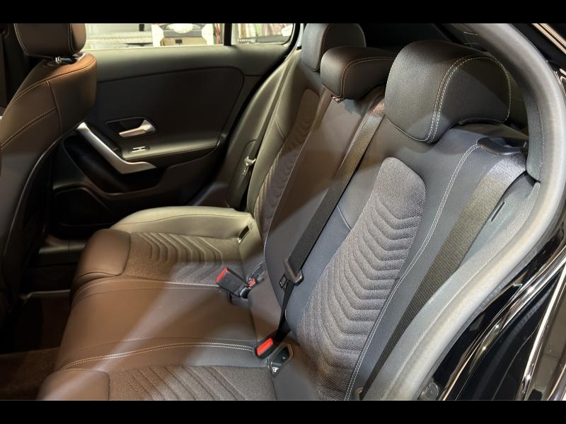 Image MERCEDES-BENZ Classe A 180 136ch Progressive Line 7G-DCT