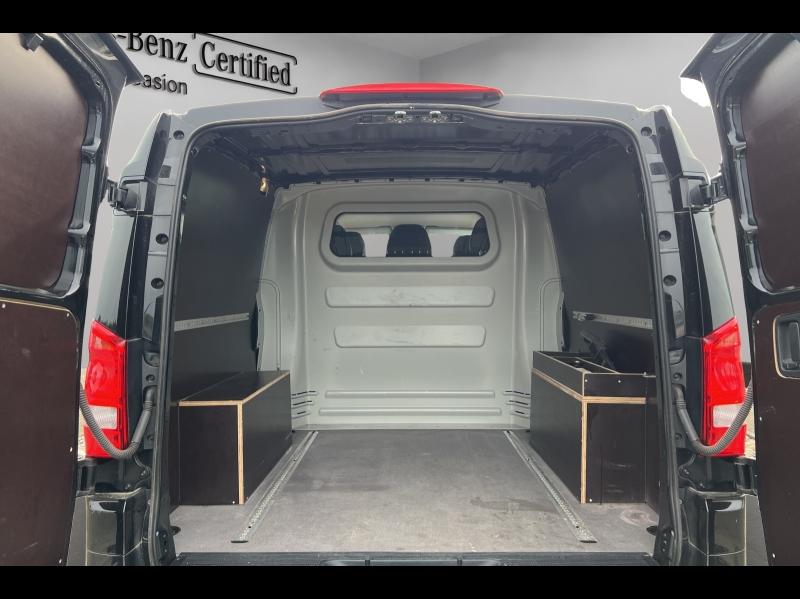 Image MERCEDES-BENZ Vito Fg 119 CDI Mixto Extra-Long Pro 4x4 9G-Tronic