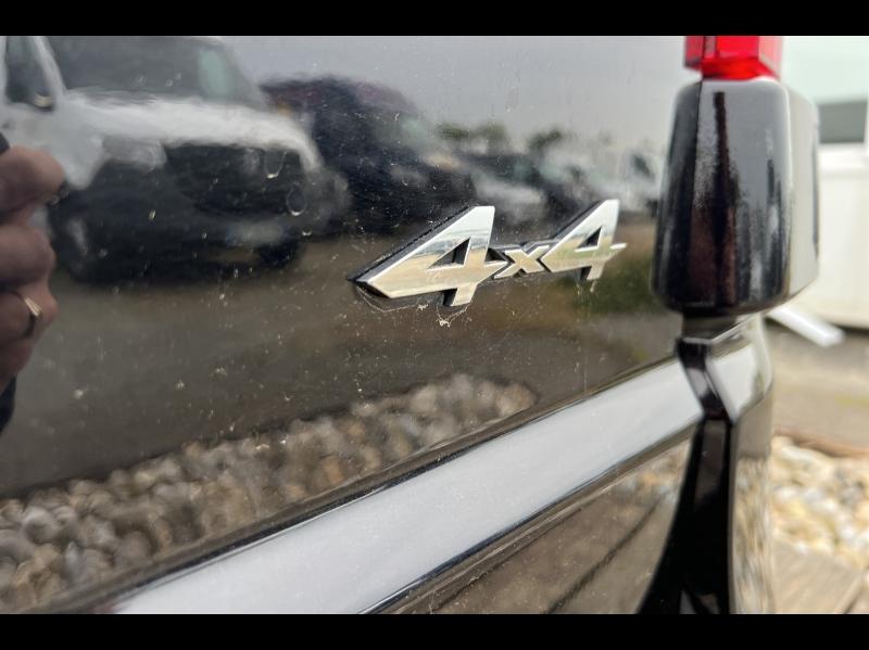 Image MERCEDES-BENZ Vito Fg 119 CDI Mixto Extra-Long Pro 4x4 9G-Tronic