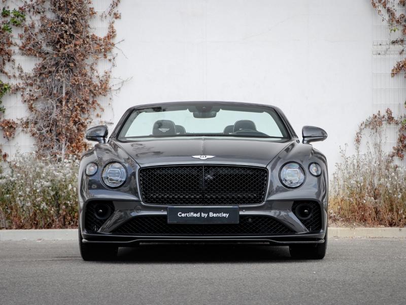 Photo BENTLEY Continental GTC V8 4.0 550ch