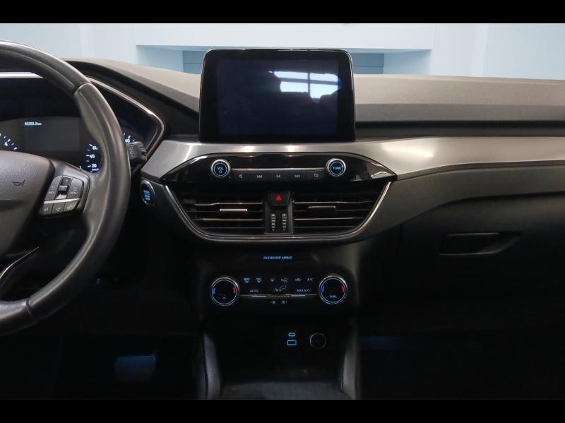 Image FORD Kuga 1.5 EcoBlue 120ch Titanium BVA 7cv