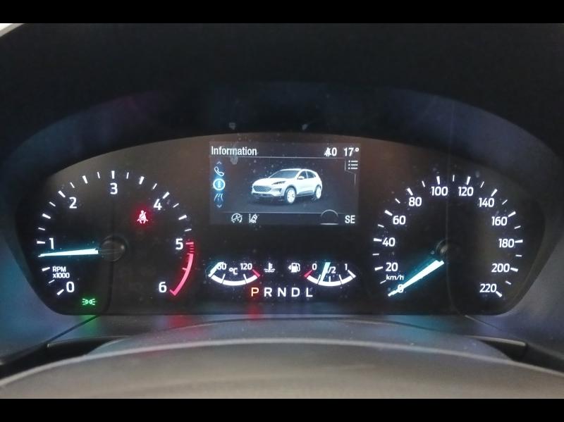 Image FORD Kuga 1.5 EcoBlue 120ch Titanium BVA 7cv