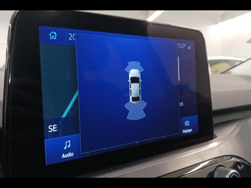 Image FORD Kuga 1.5 EcoBlue 120ch Titanium BVA 7cv