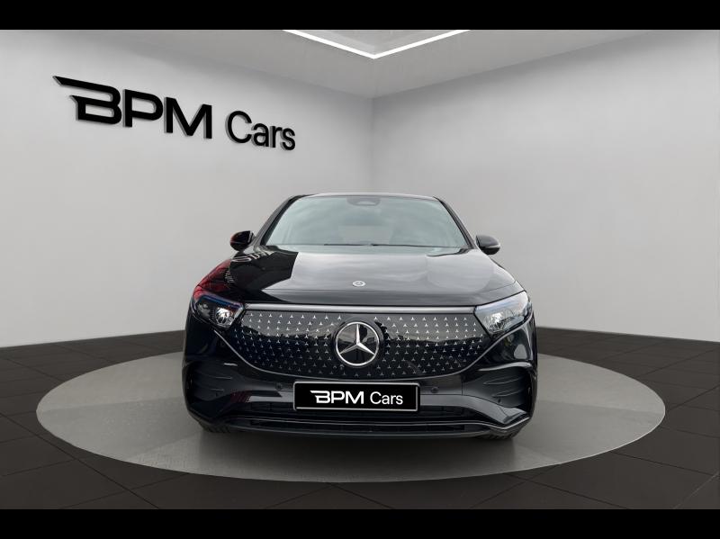 Image MERCEDES-BENZ EQA 250+ 190ch