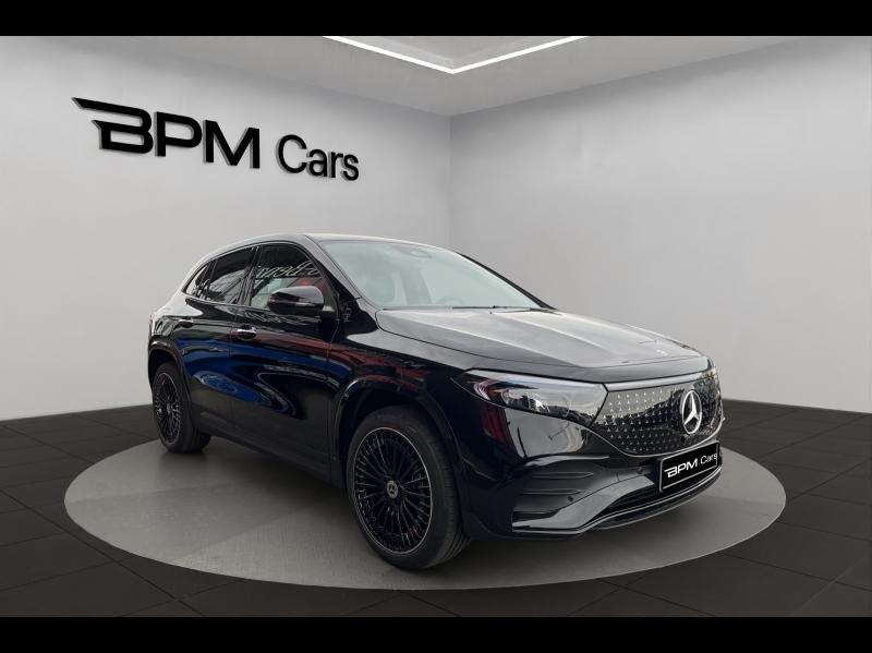 Image MERCEDES-BENZ EQA 250+ 190ch