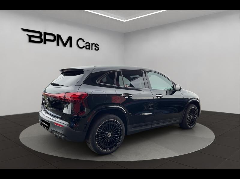 Image MERCEDES-BENZ EQA 250+ 190ch