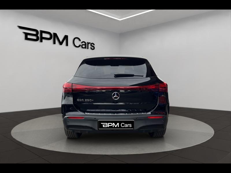 Image MERCEDES-BENZ EQA 250+ 190ch
