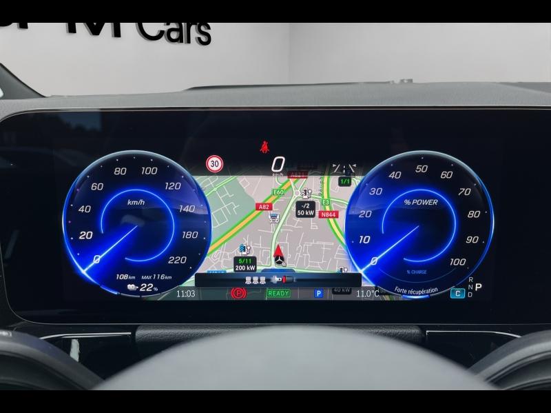 Image MERCEDES-BENZ EQA 250+ 190ch