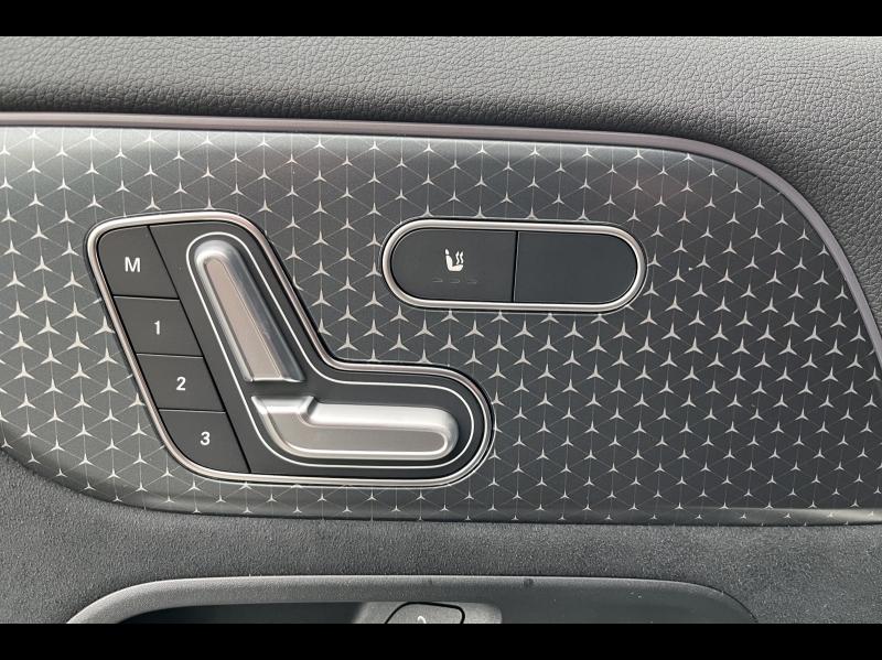 Image MERCEDES-BENZ EQA 250+ 190ch