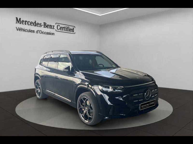 Image MERCEDES-BENZ GLB 250+ EQ 272ch Limited Edition