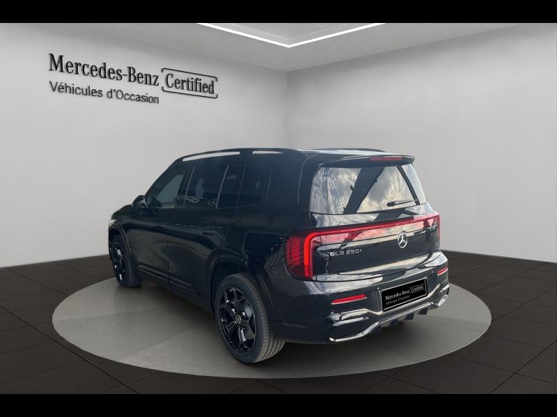 Image MERCEDES-BENZ GLB 250+ EQ 272ch Limited Edition