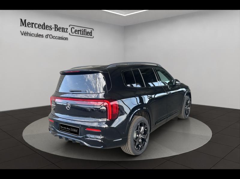 Image MERCEDES-BENZ GLB 250+ EQ 272ch Limited Edition