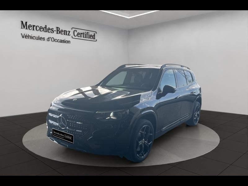 Photo MERCEDES-BENZ GLB 250+ EQ 272ch Limited Edition