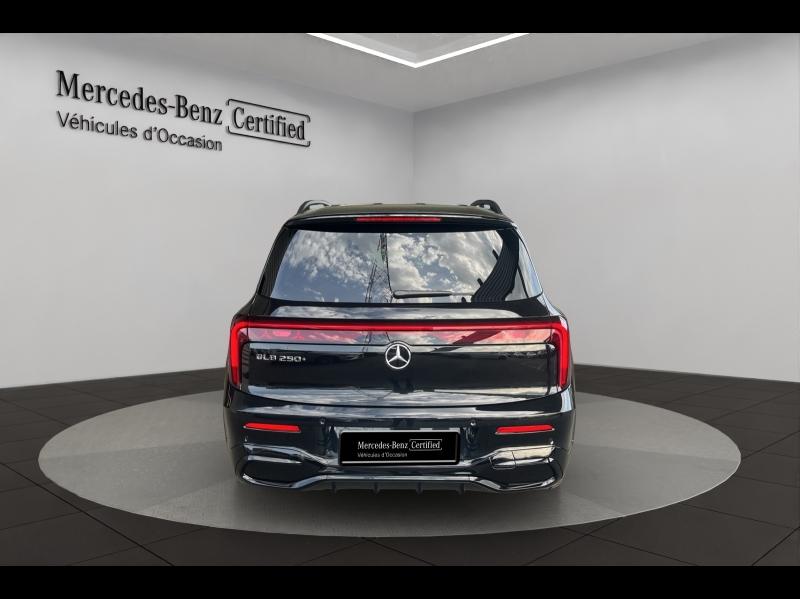 Image MERCEDES-BENZ GLB 250+ EQ 272ch Limited Edition